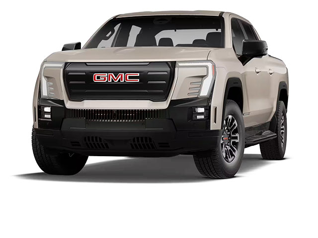 2026 GMC Sierra EV Truck 